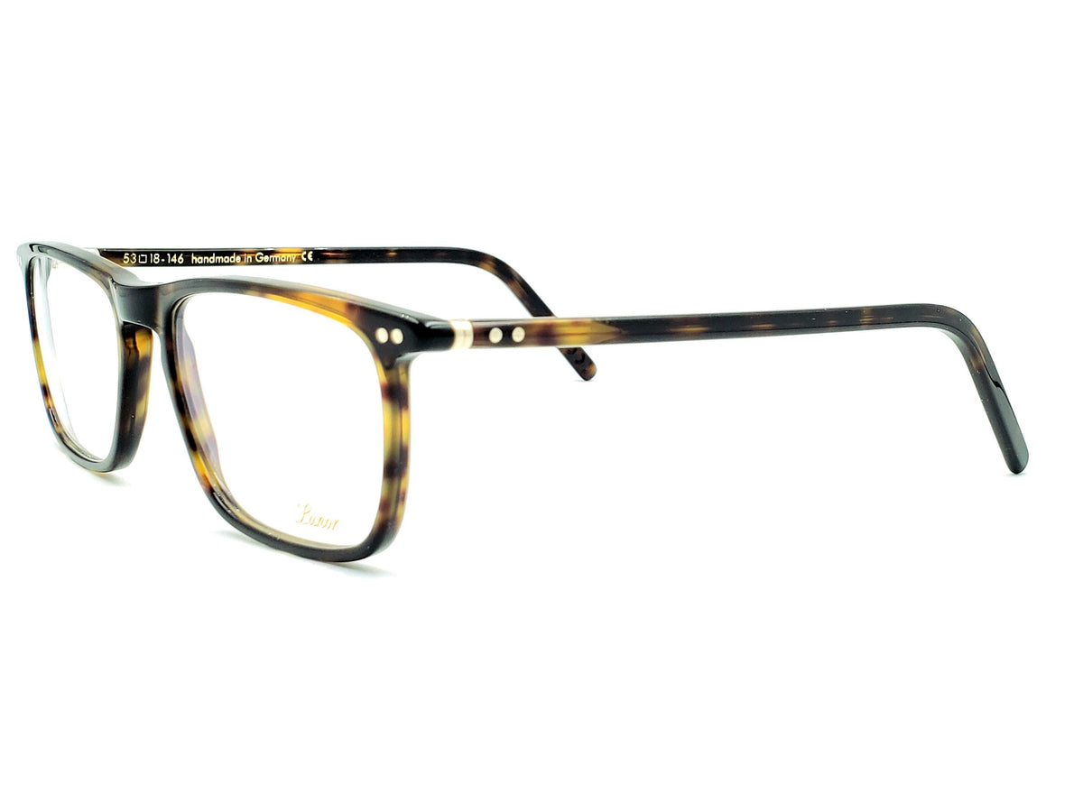 Lunor A5 238-02M Square Opthalmic Glasses