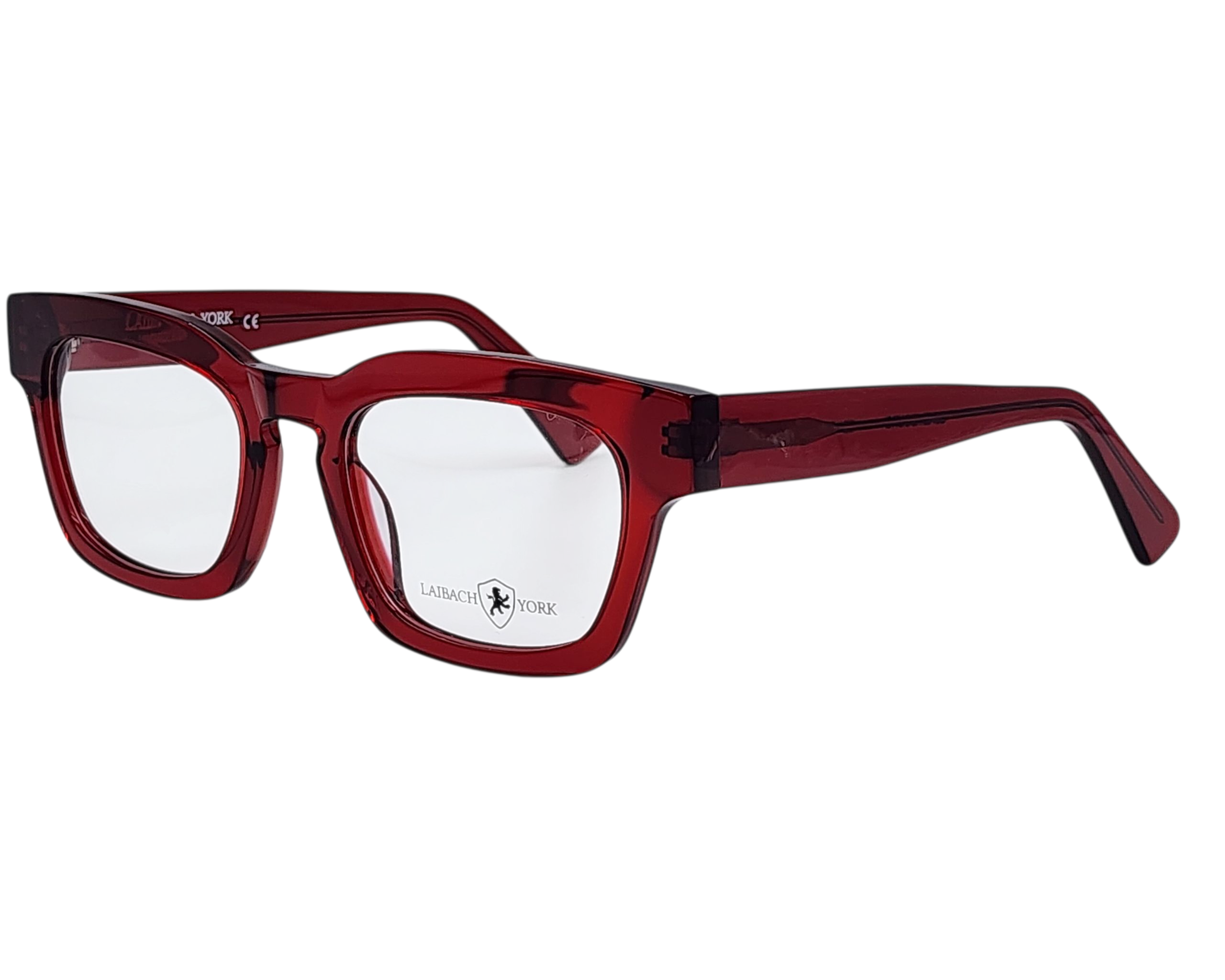 LAIBACH & YORK LUXEMBOURG SQUARE OPTHALMIC GLASSES