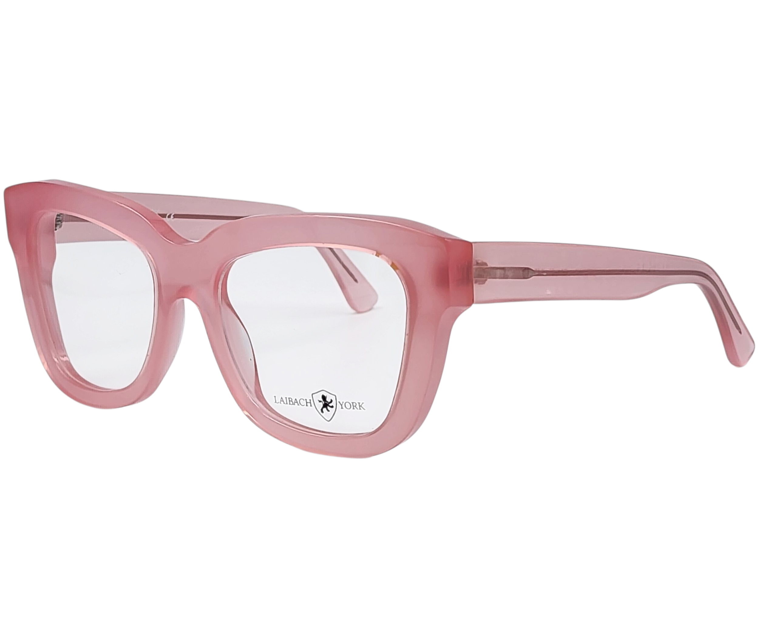 LAIBACH & YORK OTTAWA SQUARE OPTHALMIC GLASSES