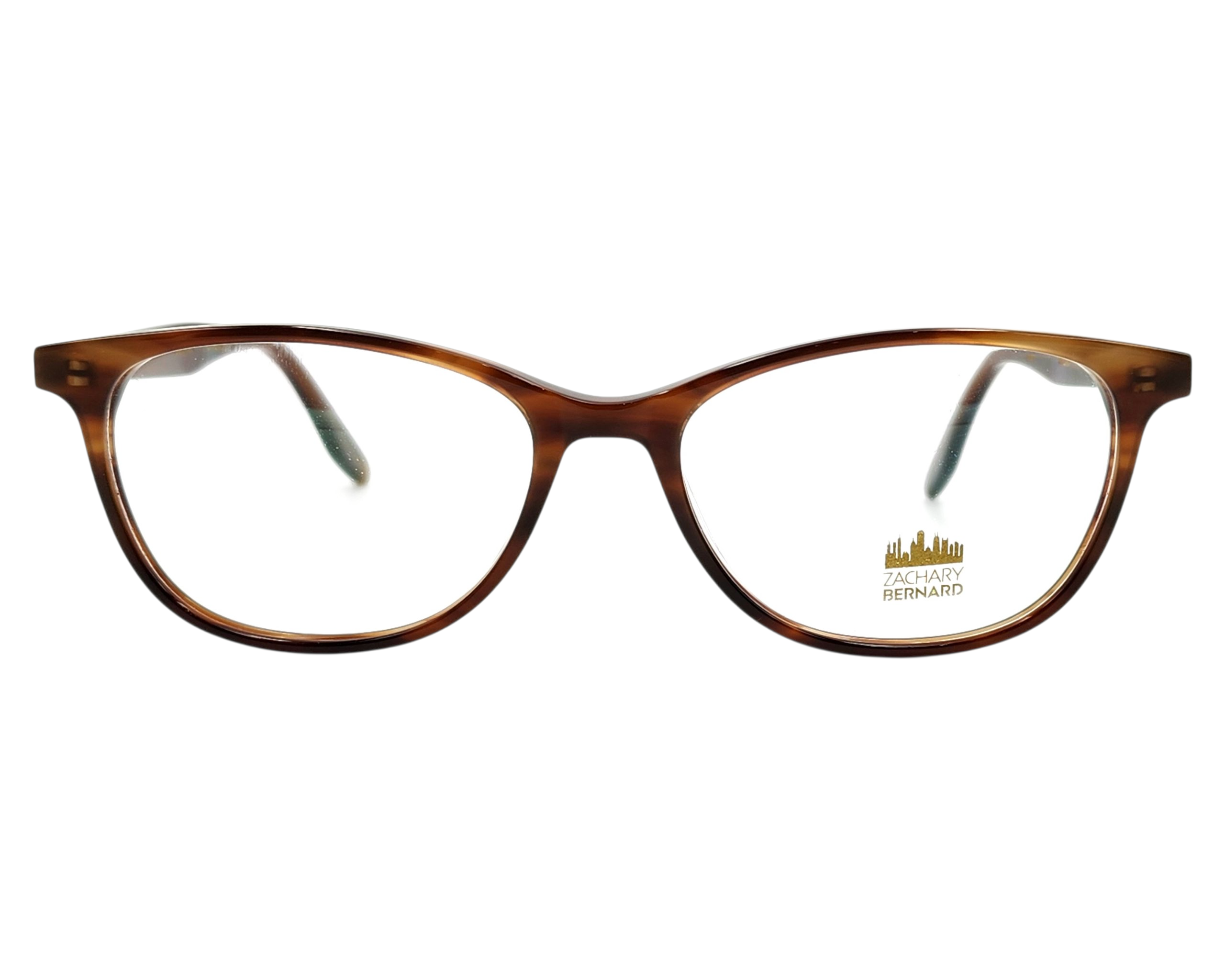 ZACHARY BERNARD JOAN CAT EYE OPHTHALMIC GLASSES