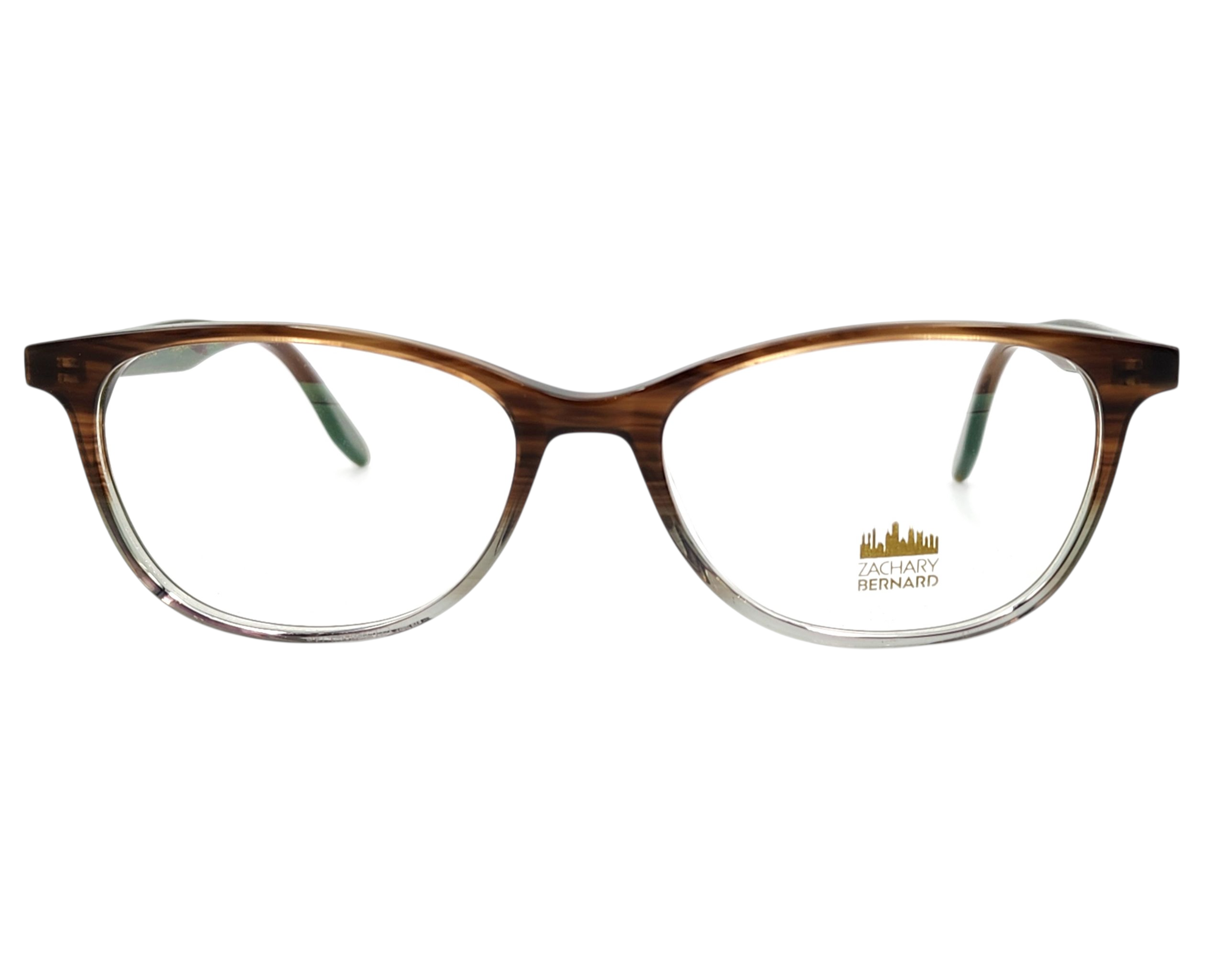 ZACHARY BERNARD JOAN CAT EYE OPHTHALMIC GLASSES