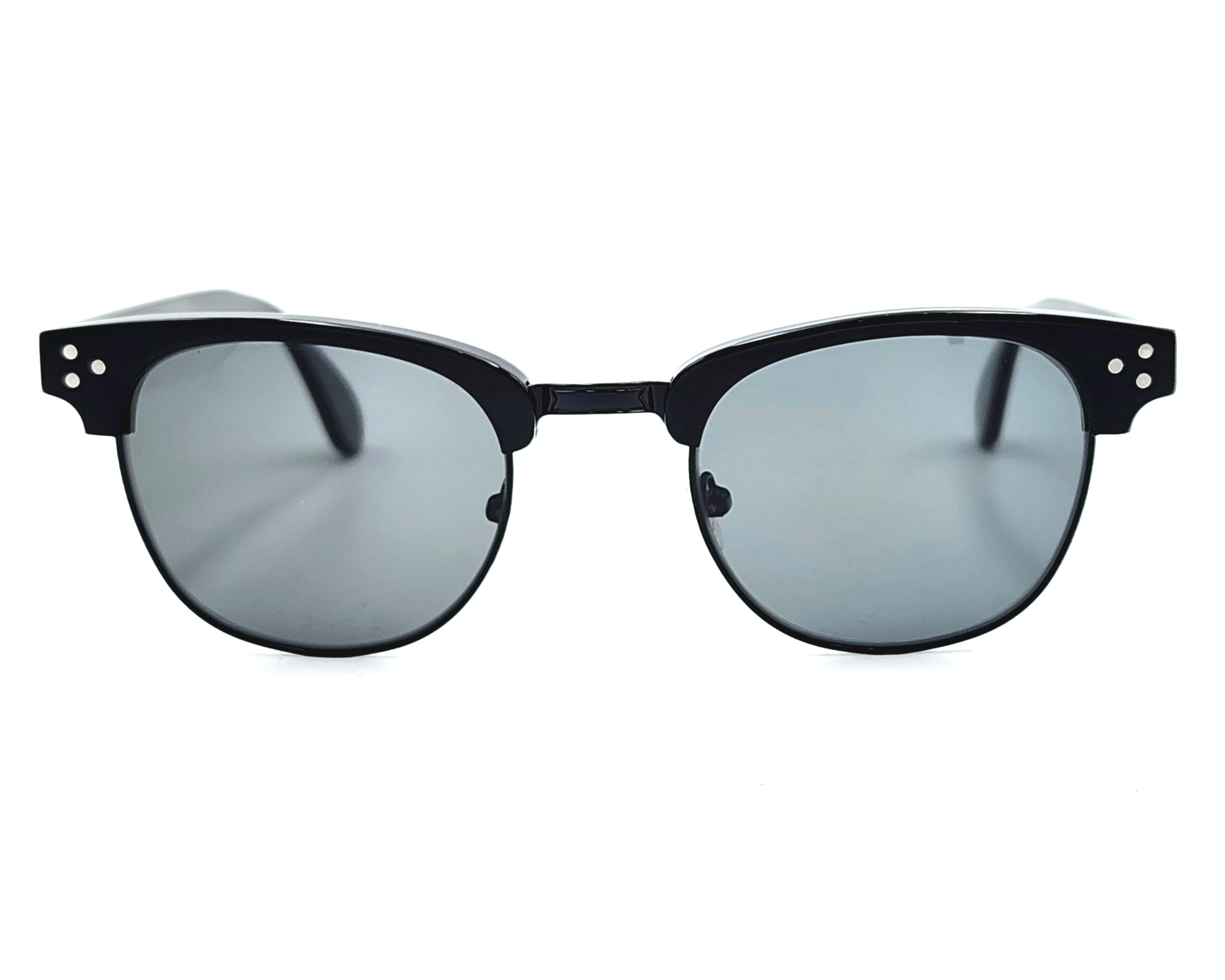 ZACHARY BERNARD BELLEVUE SQUARE POLARIZED SUNGLASSES