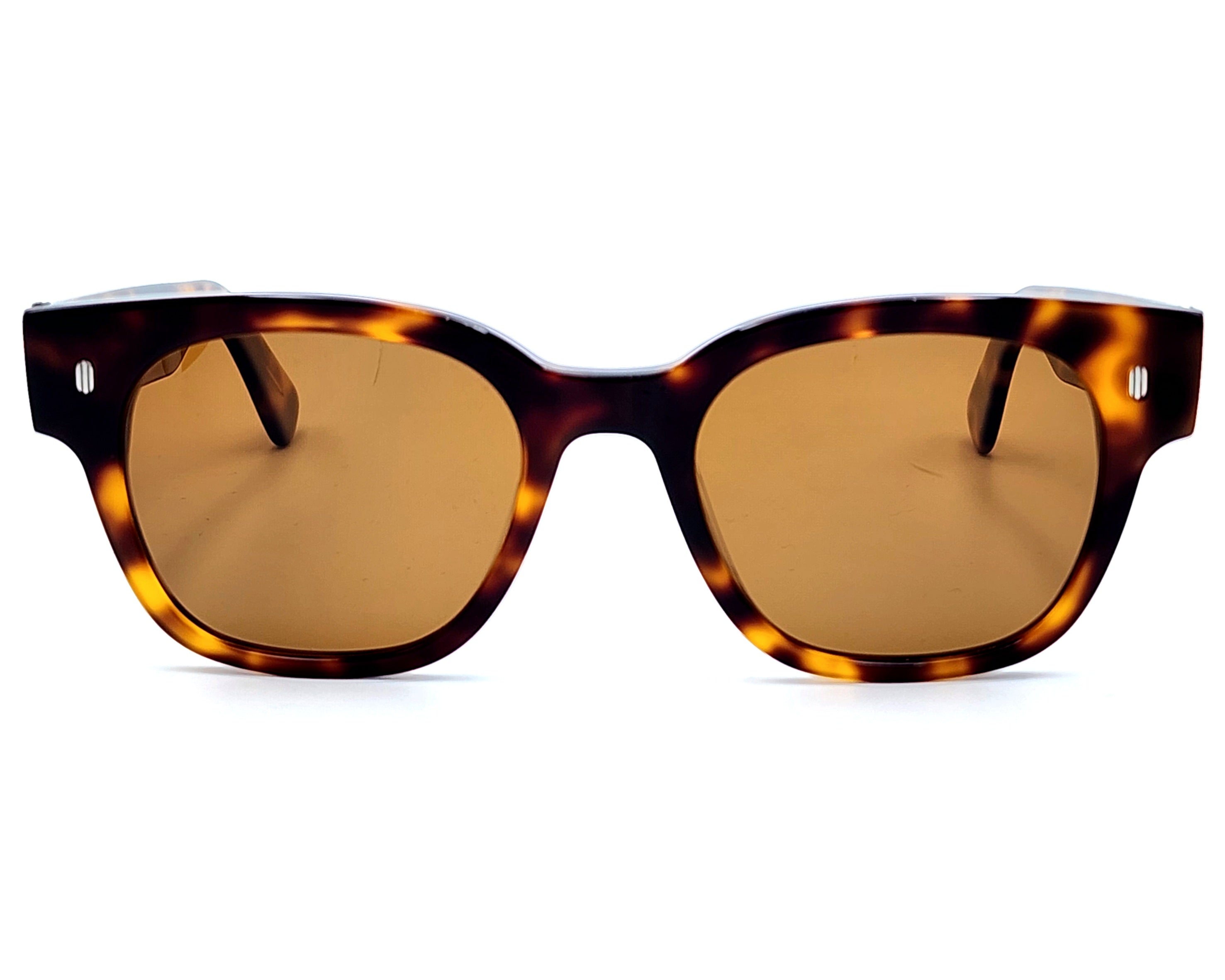 ZACHARY BERNARD RUSH SQUARE POLARIZED SUNGLASSES