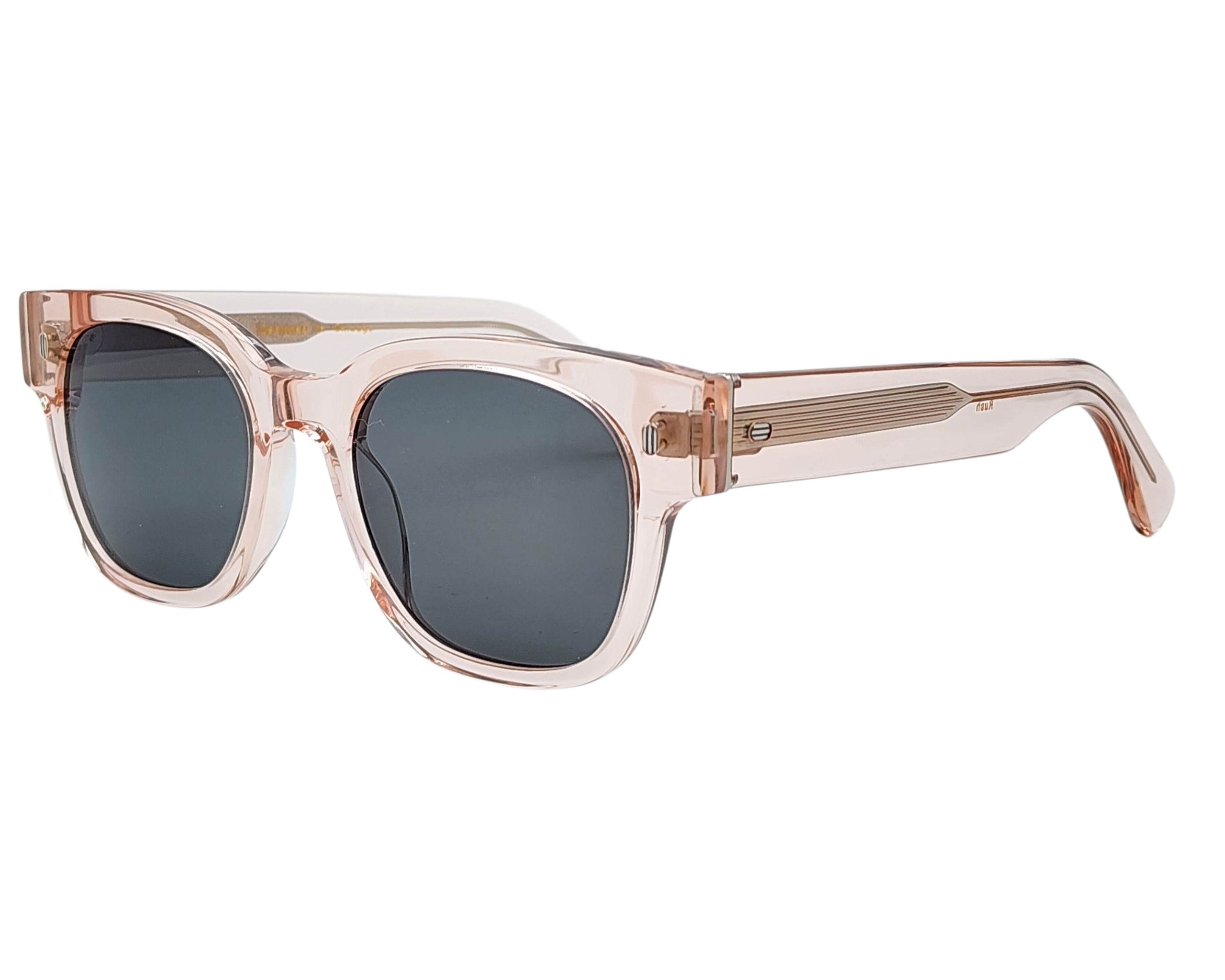 ZACHARY BERNARD RUSH SQUARE POLARIZED SUNGLASSES