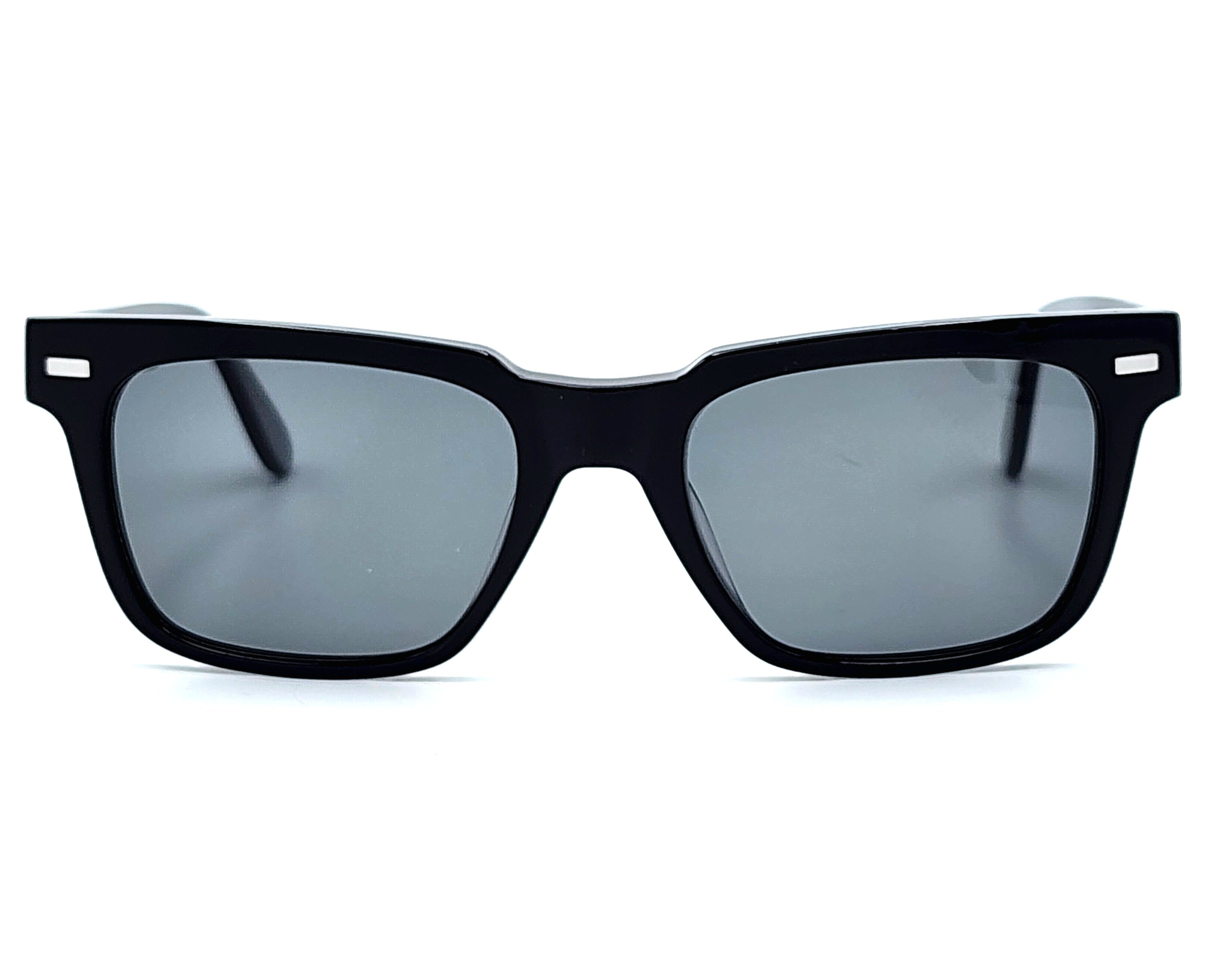 ZACHARY BERNARD NORTH AVE. SQUARE POLARIZED SUNGLASSES