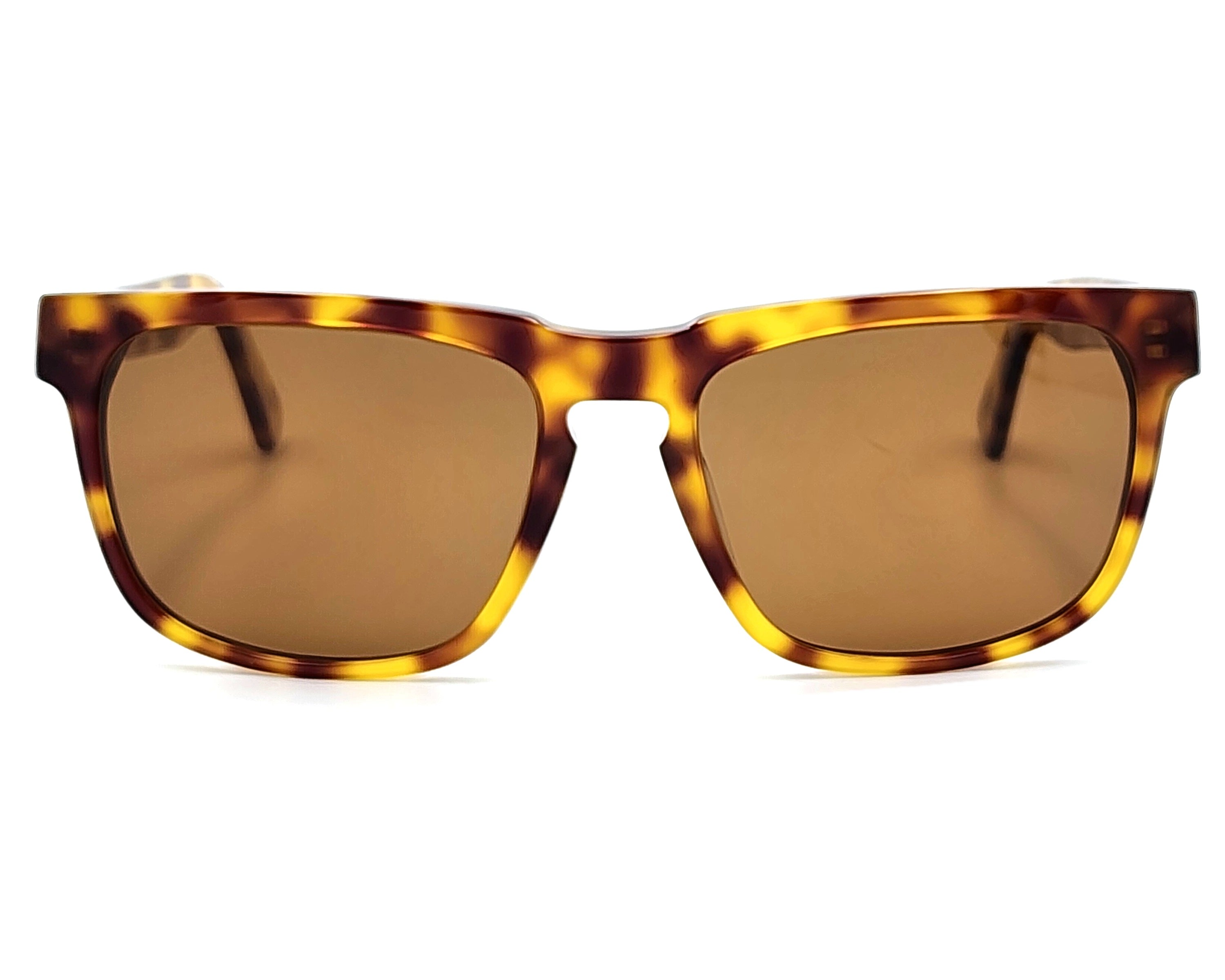 ZACHARY BERNARD STRATFORD SQUARE POLARIZED SUNGLASSES