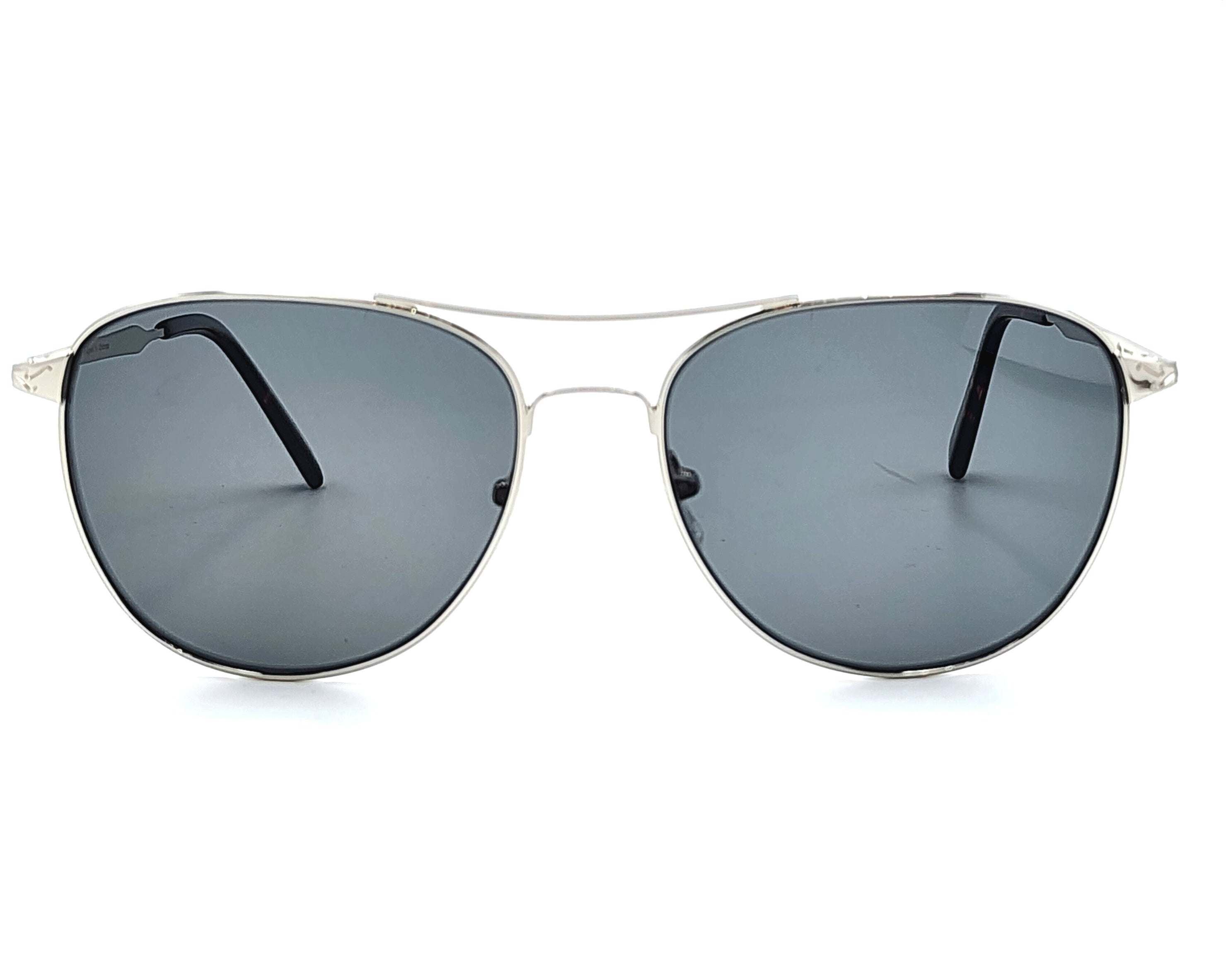 ZACHARY BERNARD DAYTON AVIATOR POLARIZED SUNGLASSES