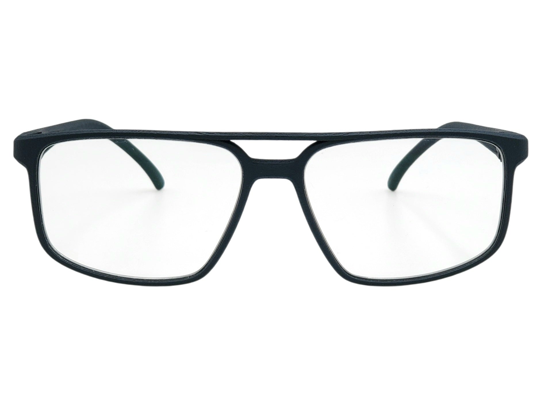 ROLF EYEWEAR GERA NAVY AVIATOR OPHTHALMIC GLASSES
