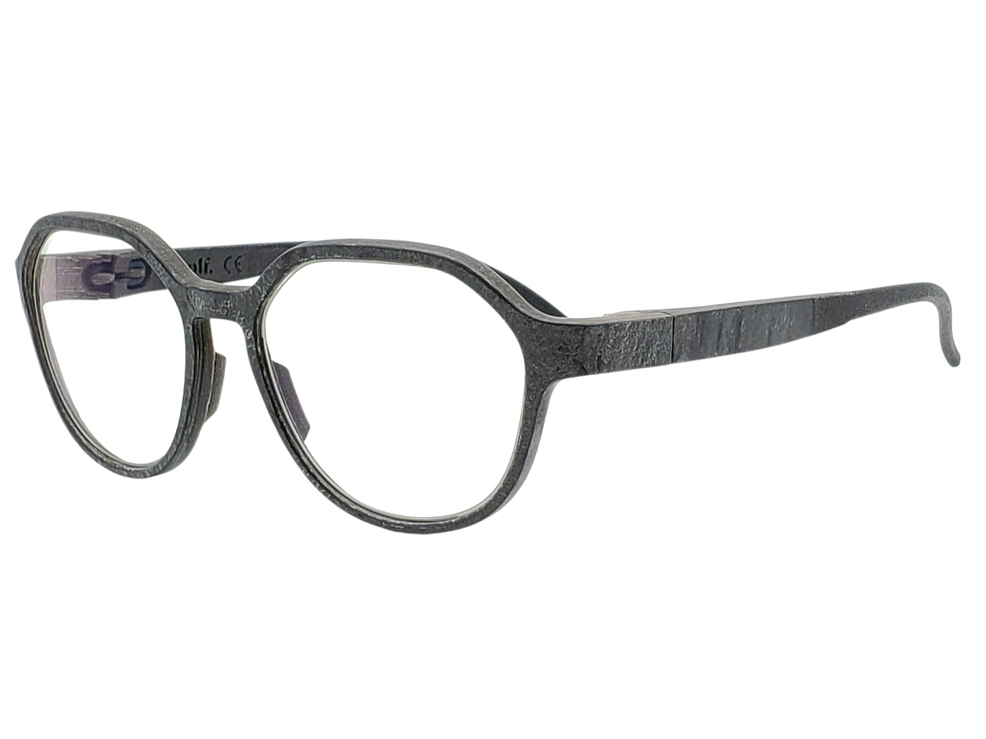 ROLF EYEWEAR PREMIERE 125 WOOD OPHTHALMIC GLASSES