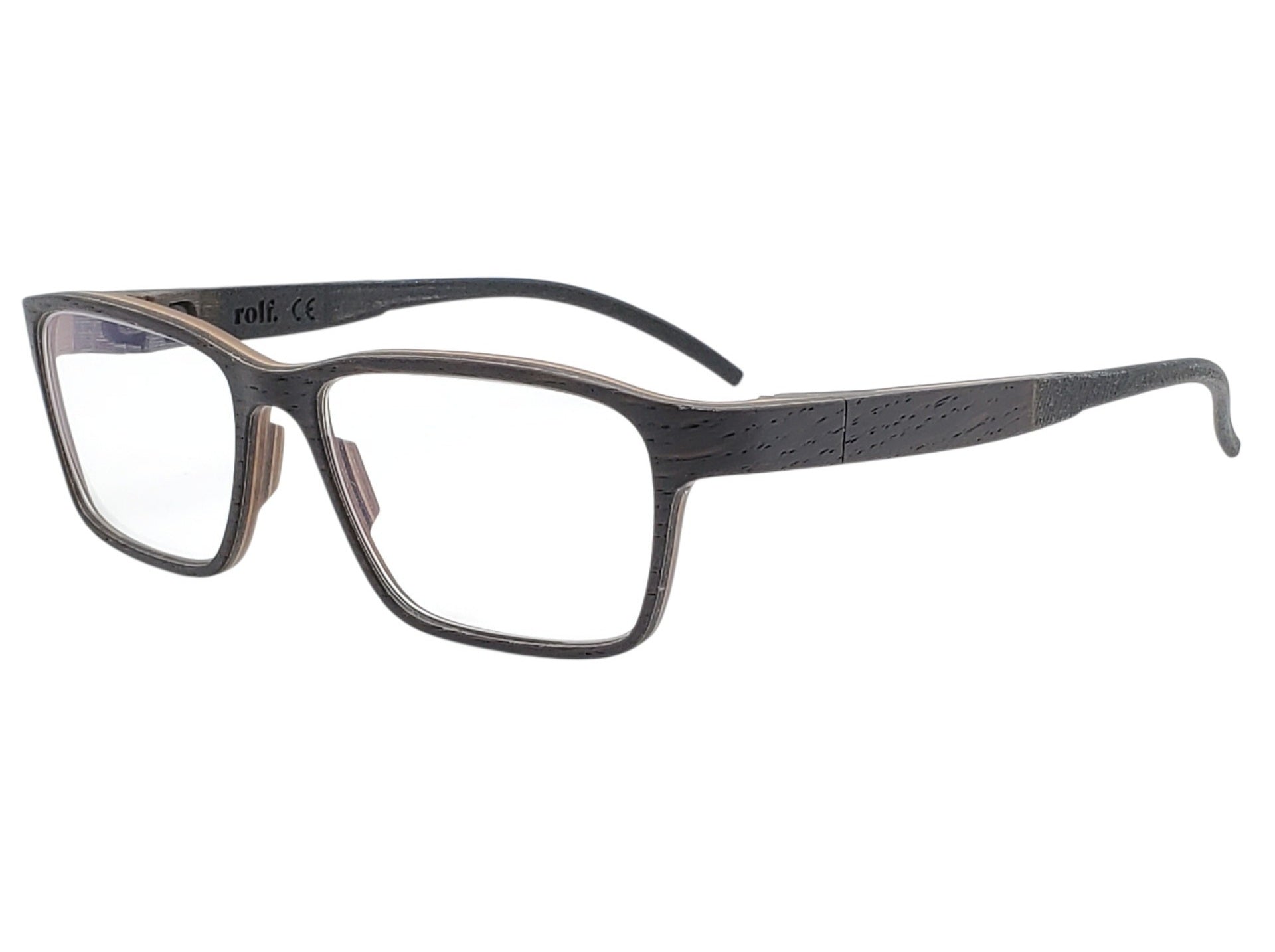ROLF EYEWEAR SEVILLE 93 WOOD OPHTHALMIC GLASSES