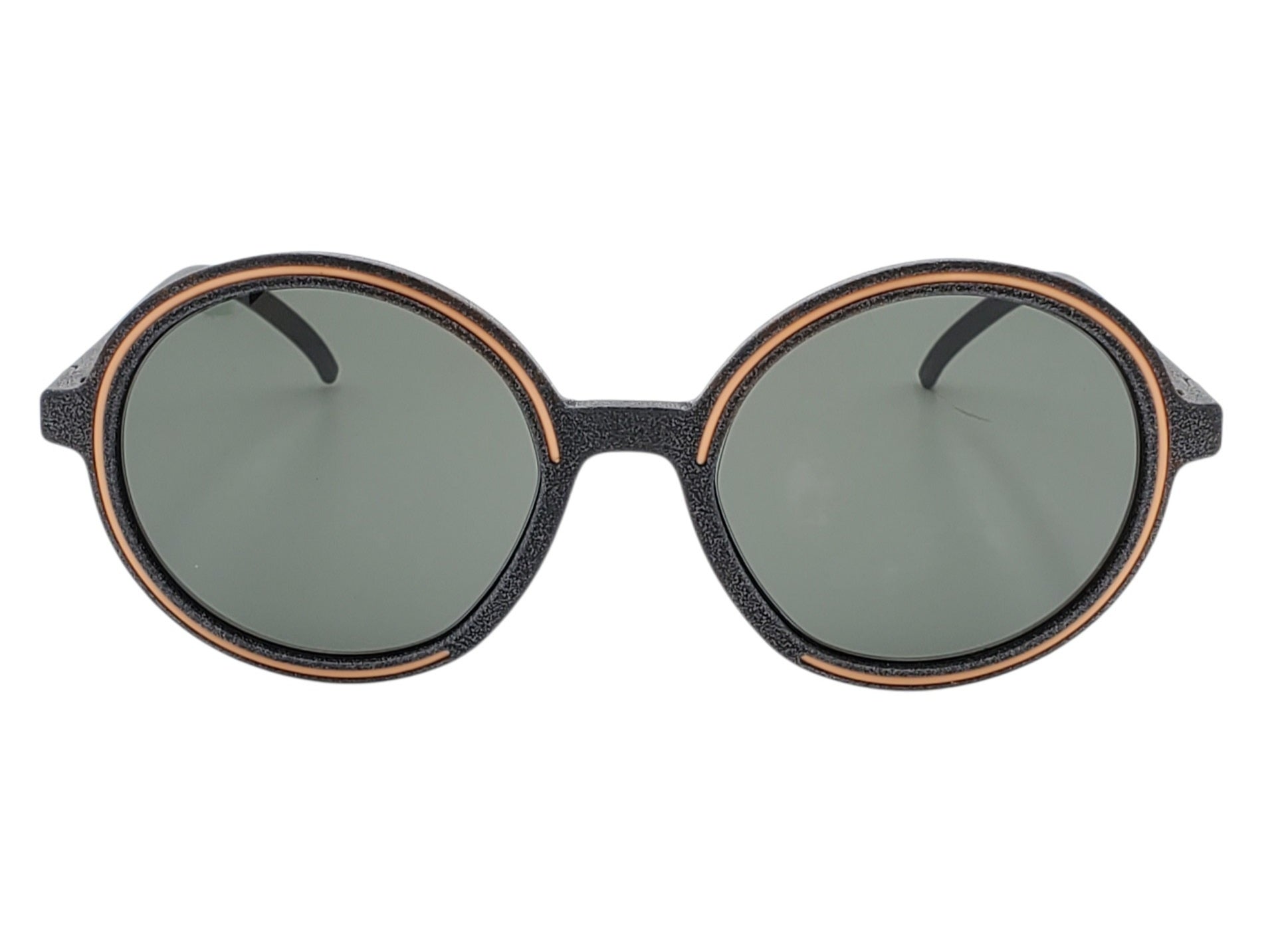 ROLF EYEWEAR NERO ROUND SUNGLASSES