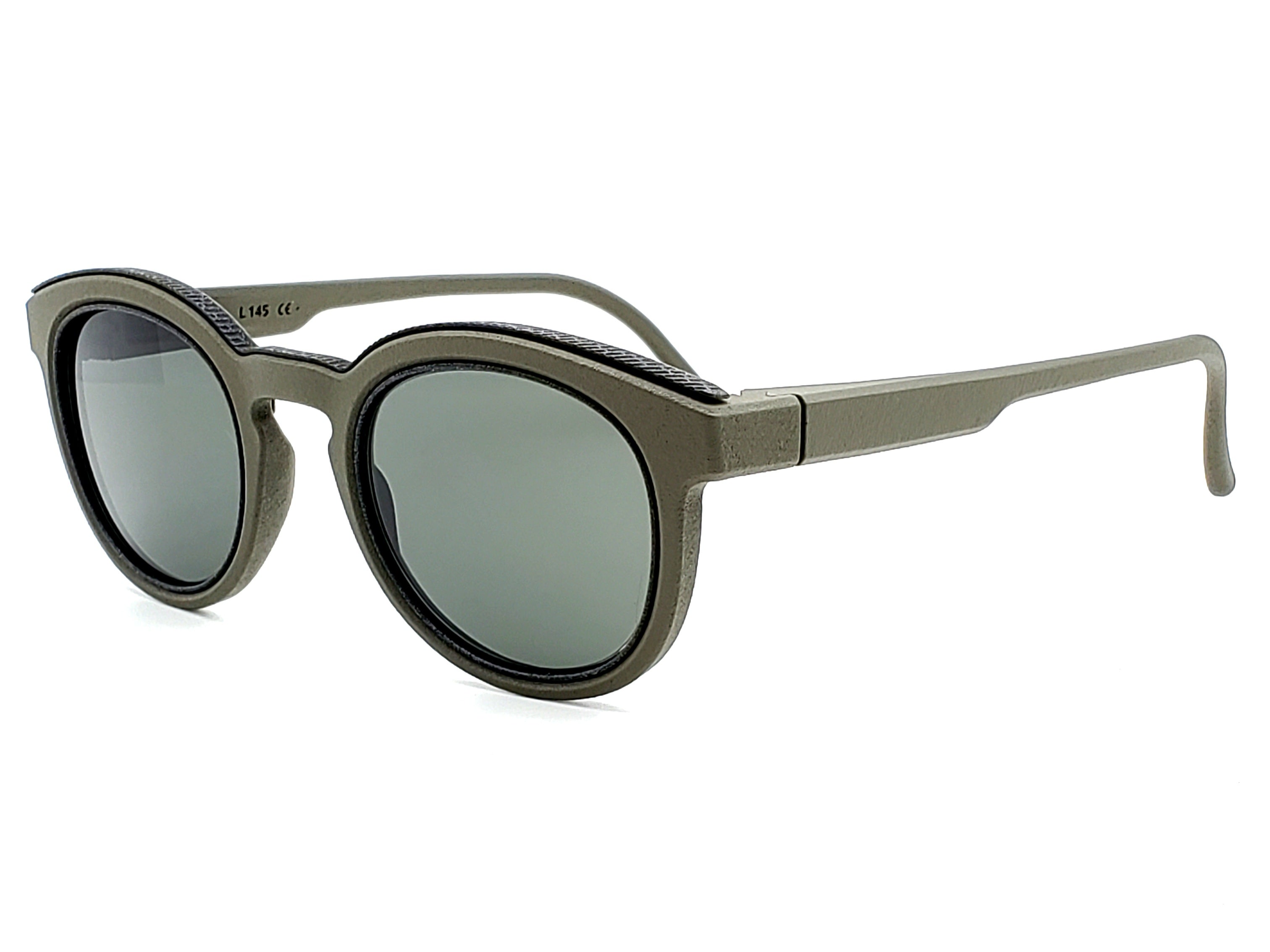 ROLF EYEWEAR BONA SOFT SQUARE SUNGLASSES