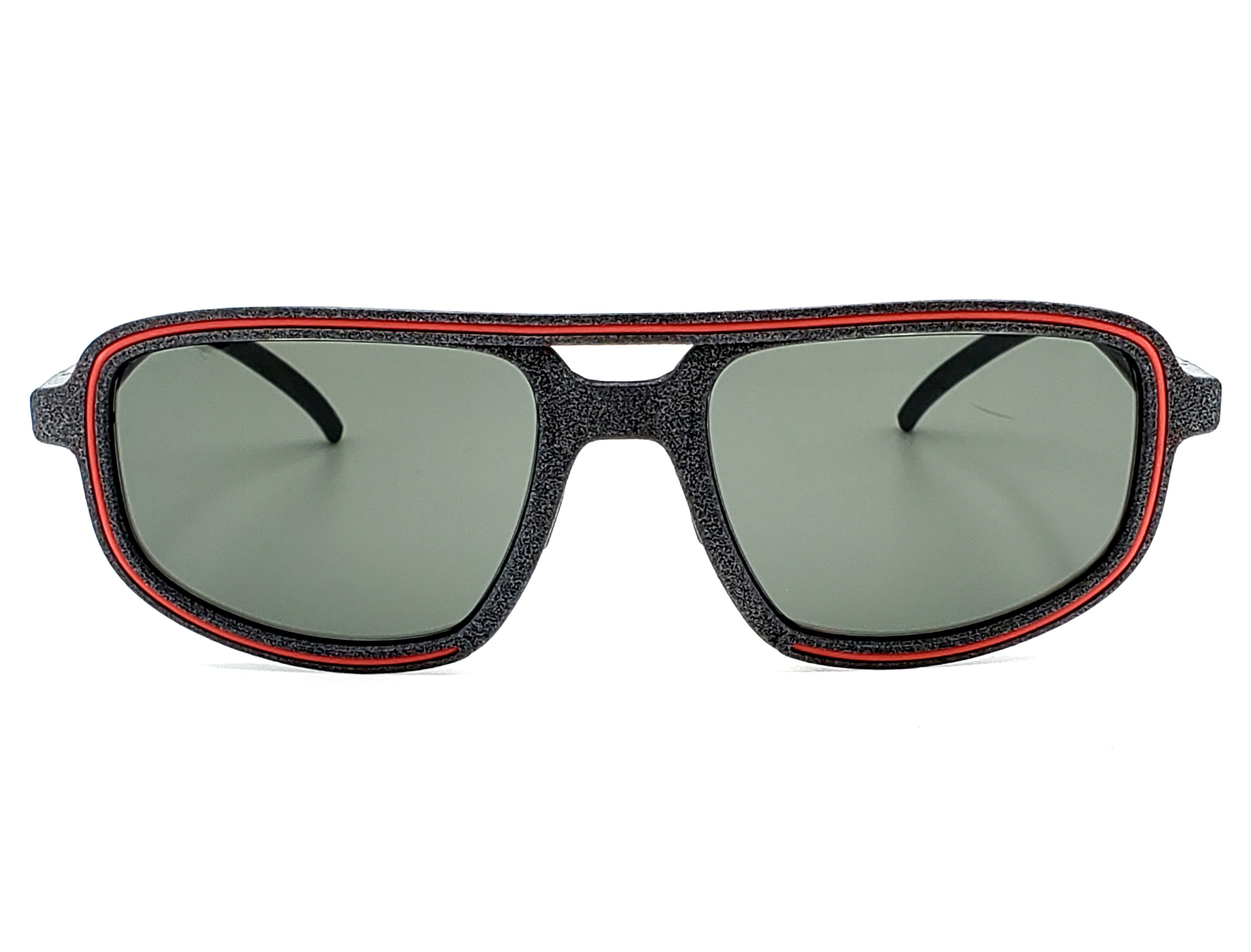 ROLF EYEWEAR TRIK AVIATOR SUNGLASSES