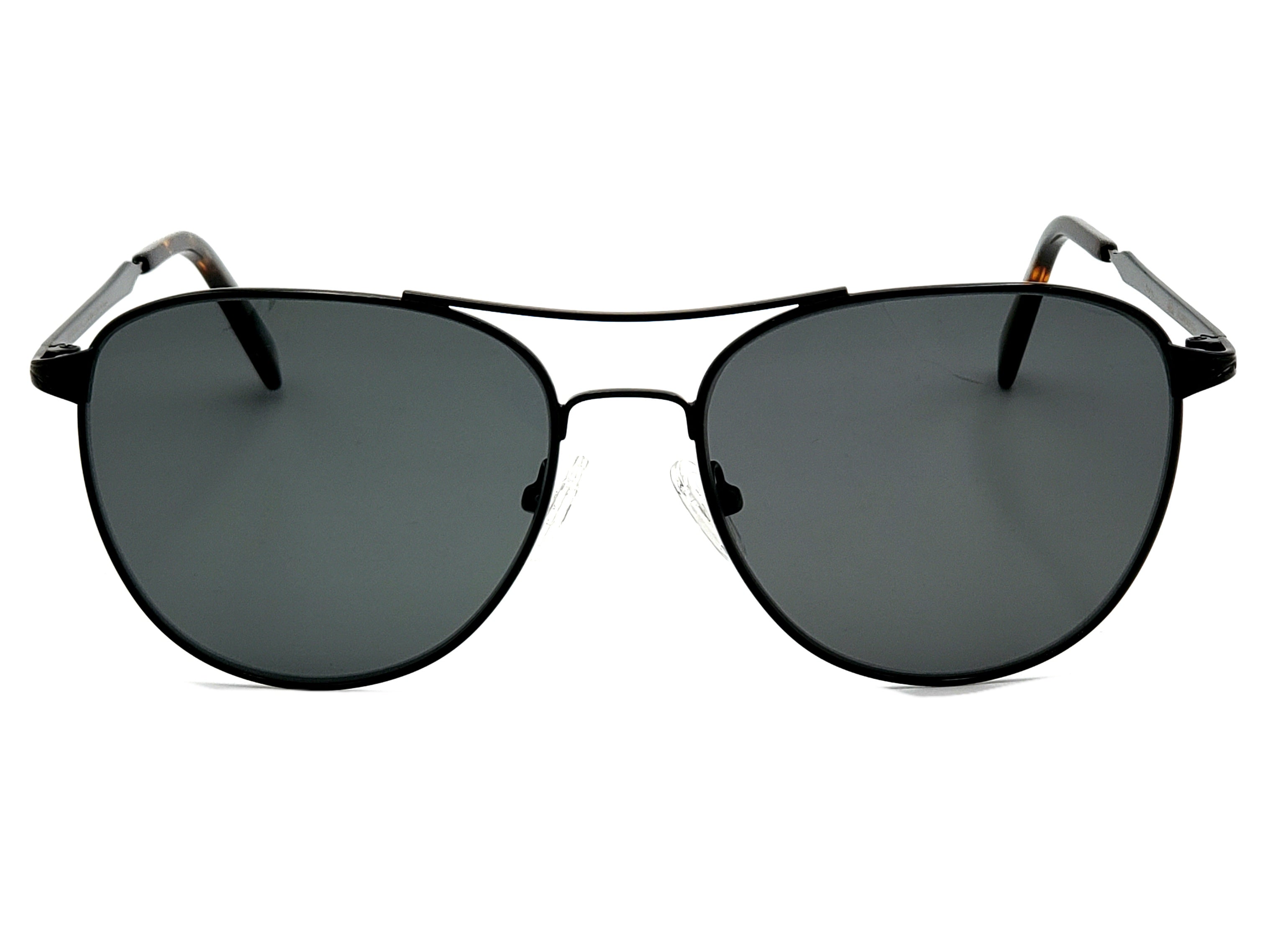 ZACHARY BERNARD DAYTON AVIATOR POLARIZED SUNGLASSES