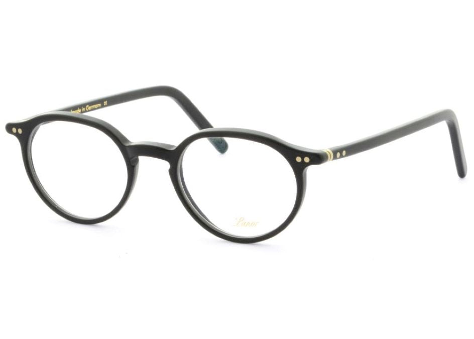 LUNOR A5 215-01M ROUND OPTHALMIC GLASSES