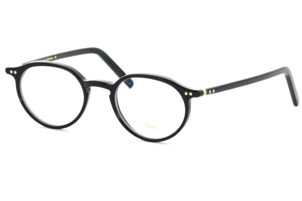 LUNOR A5 215-01 ROUND OPTHALMIC GLASSES
