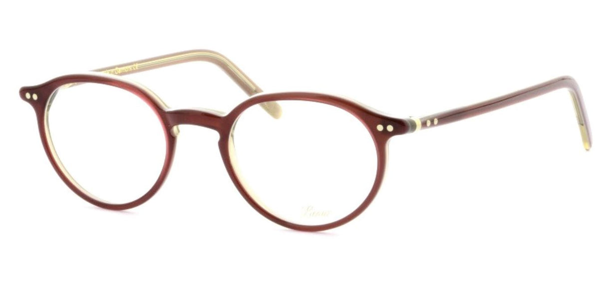 LUNOR A14 700-02 ROUND OPTHALMIC GLASSES