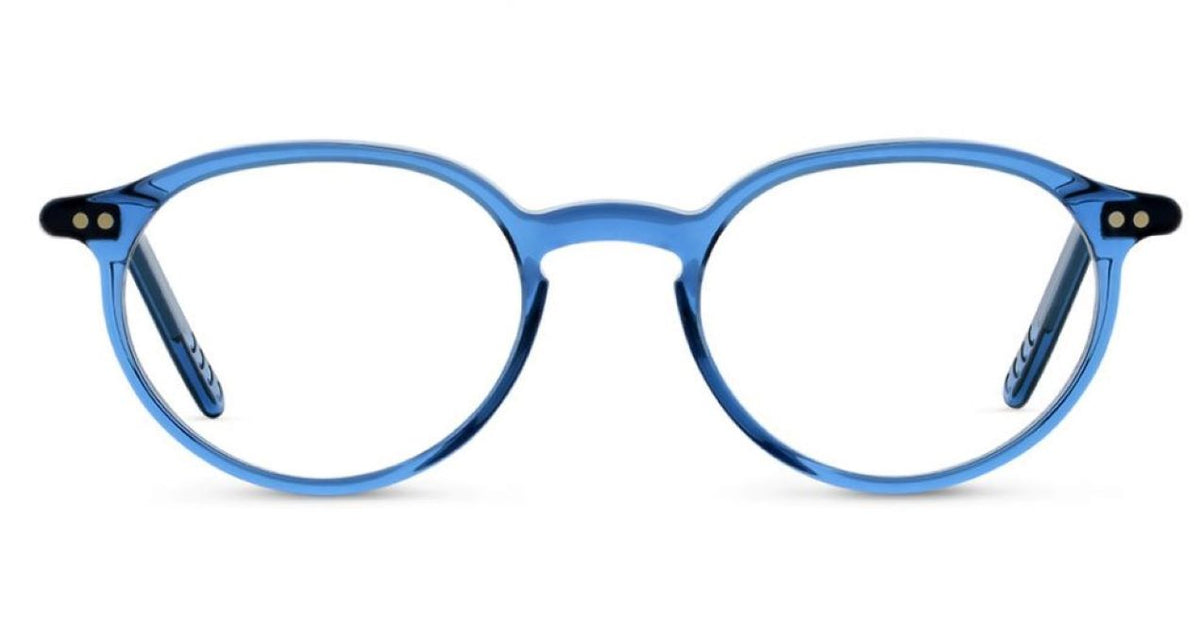 LUNOR A5 215-42 ROUND OPTHALMIC GLASSES