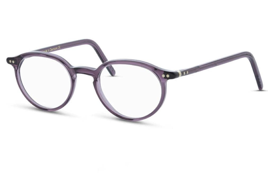 LUNOR A5 215-55 ROUND OPTHALMIC GLASSES