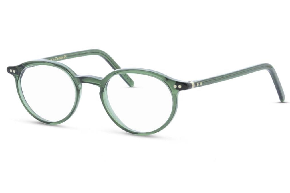 LUNOR A5 215-56 ROUND OPTHALMIC GLASSES