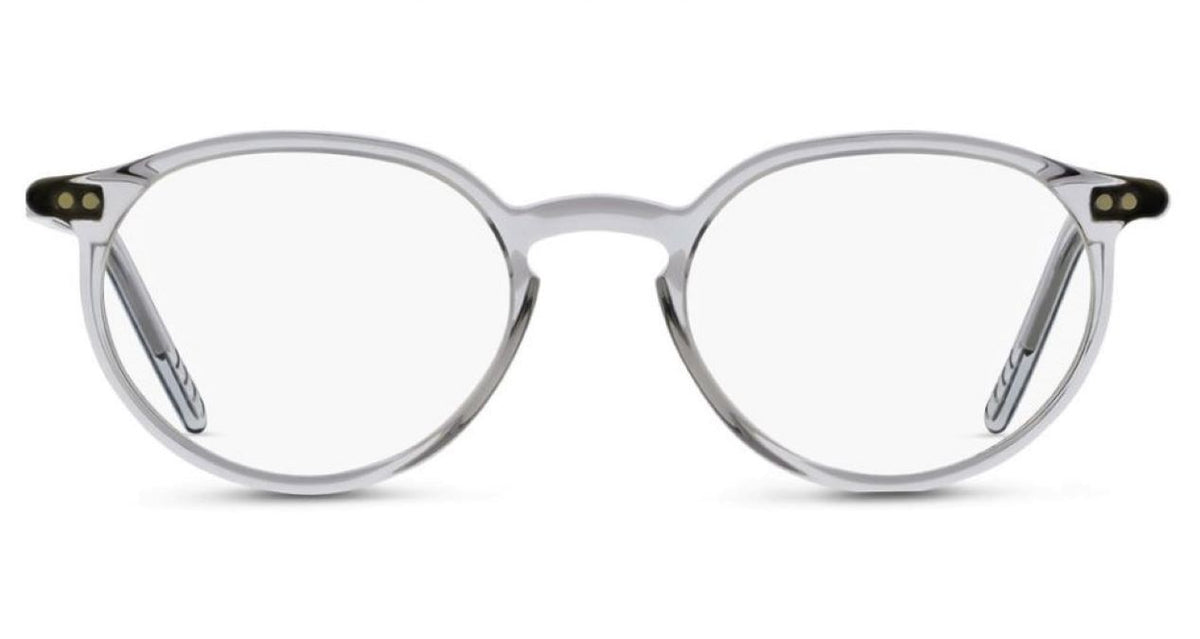 LUNOR A5 226-40 ROUND OPTHALMIC GLASSES