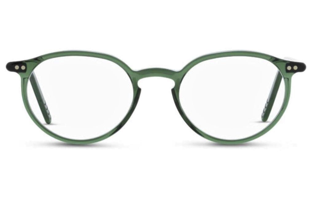 LUNOR A5 226-56 ROUND OPTHALMIC GLASSES