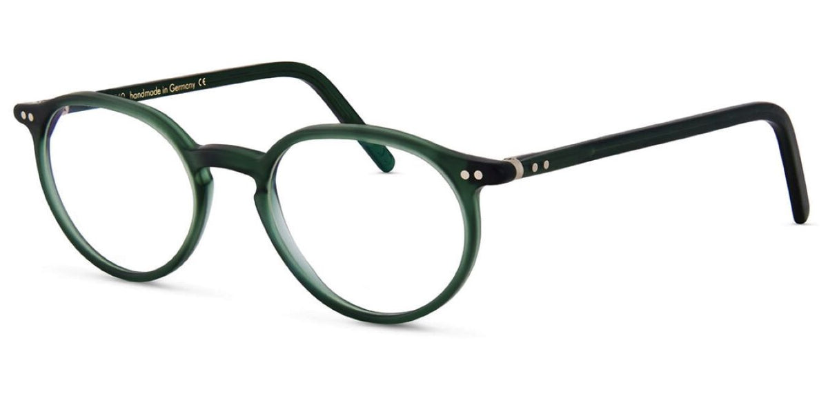 LUNOR A5 226-56M ROUND OPTHALMIC GLASSES