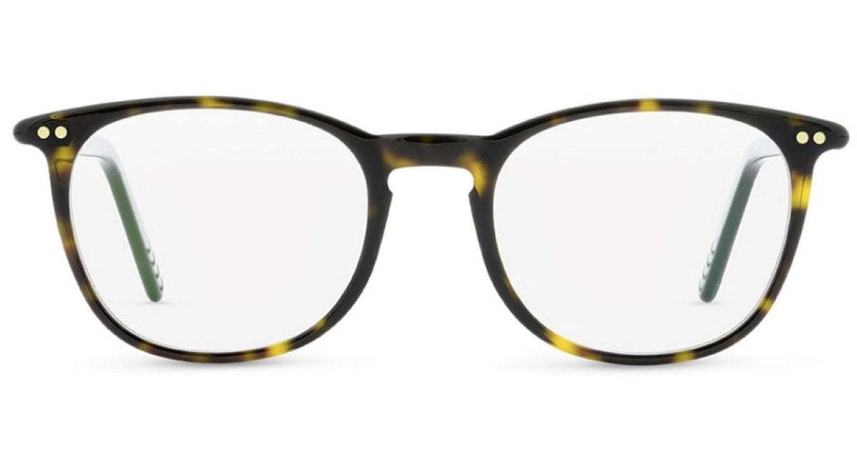 LUNOR A5 234-02 SQUARE OPTHALMIC GLASSES