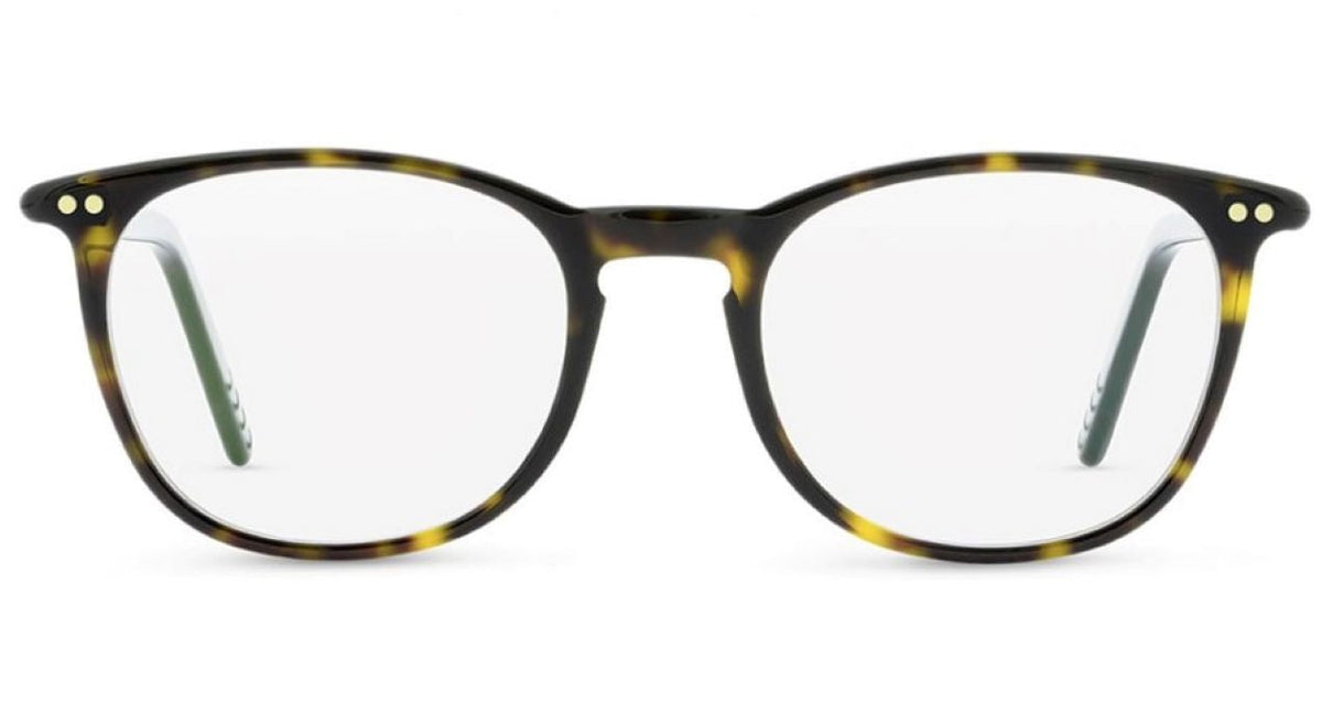 LUNOR A5 234-02M SQUARE OPTHALMIC GLASSES