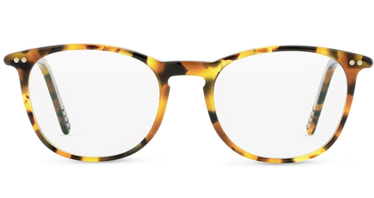 LUNOR A5 234-17 SQUARE OPTHALMIC GLASSES