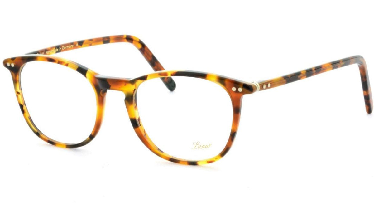 LUNOR A5 234-17 SQUARE OPTHALMIC GLASSES