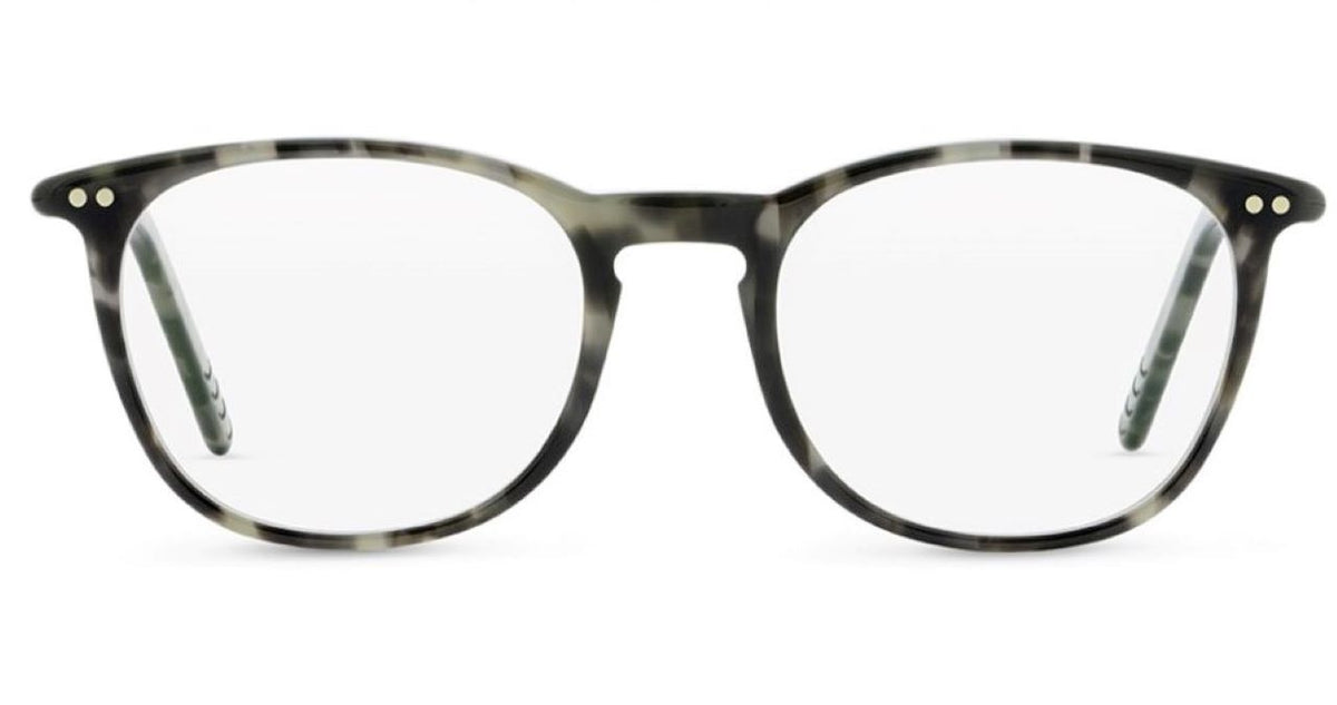 LUNOR A5 234-18 SQUARE OPTHALMIC GLASSES