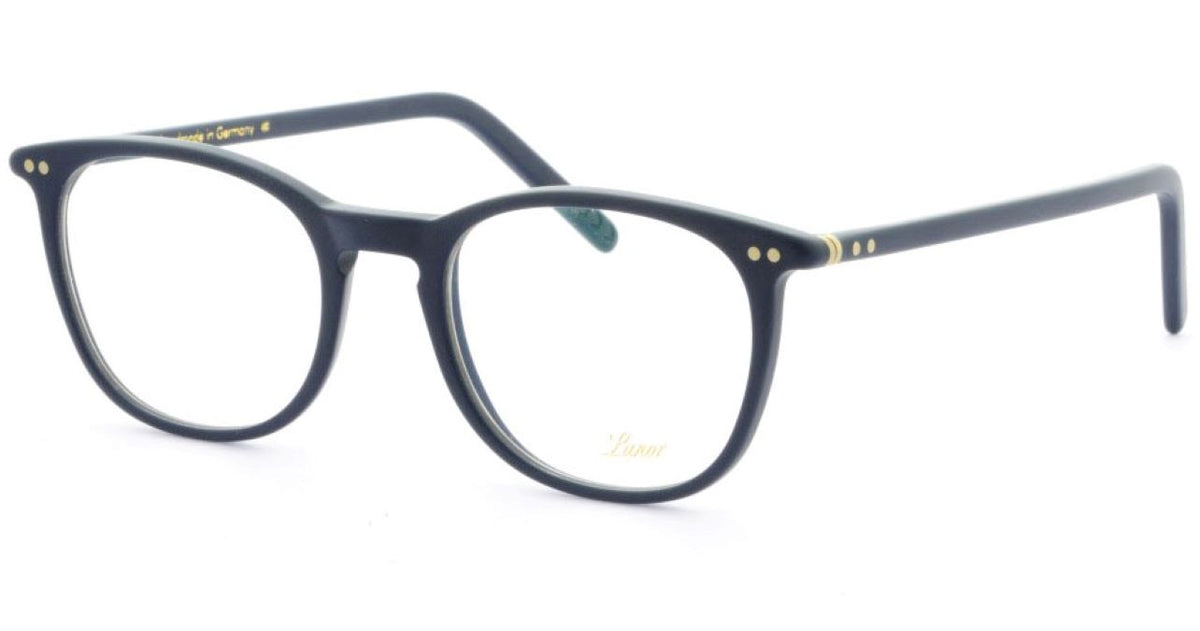LUNOR A5 234-26M SQUARE OPTHALMIC GLASSES