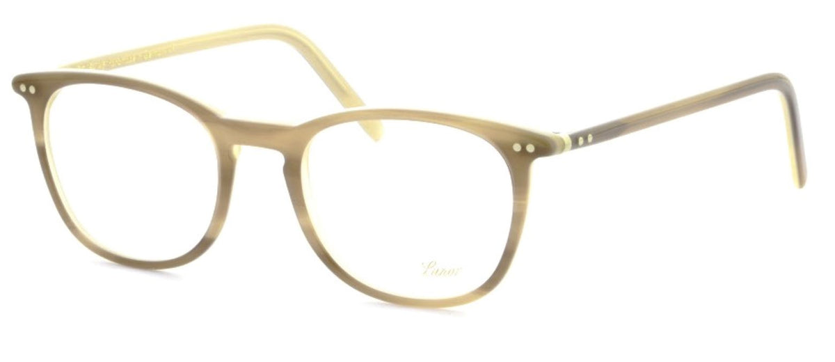 LUNOR A5 234-36 SQUARE OPTHALMIC GLASSES