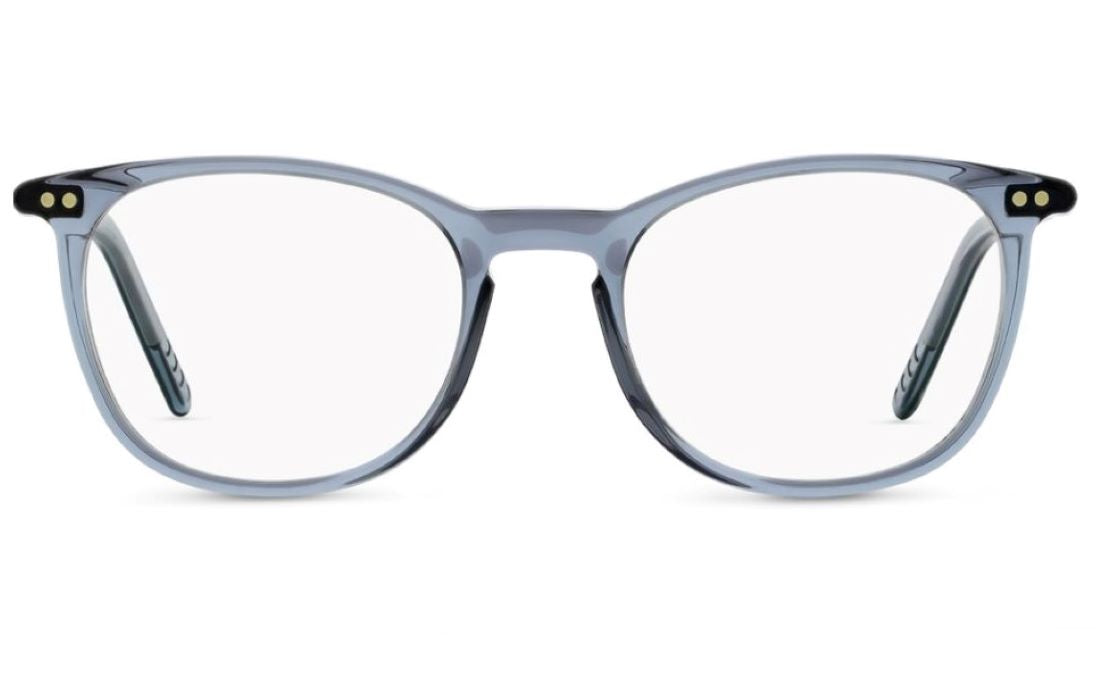 LUNOR A5 234-41 SQUARE OPTHALMIC GLASSES