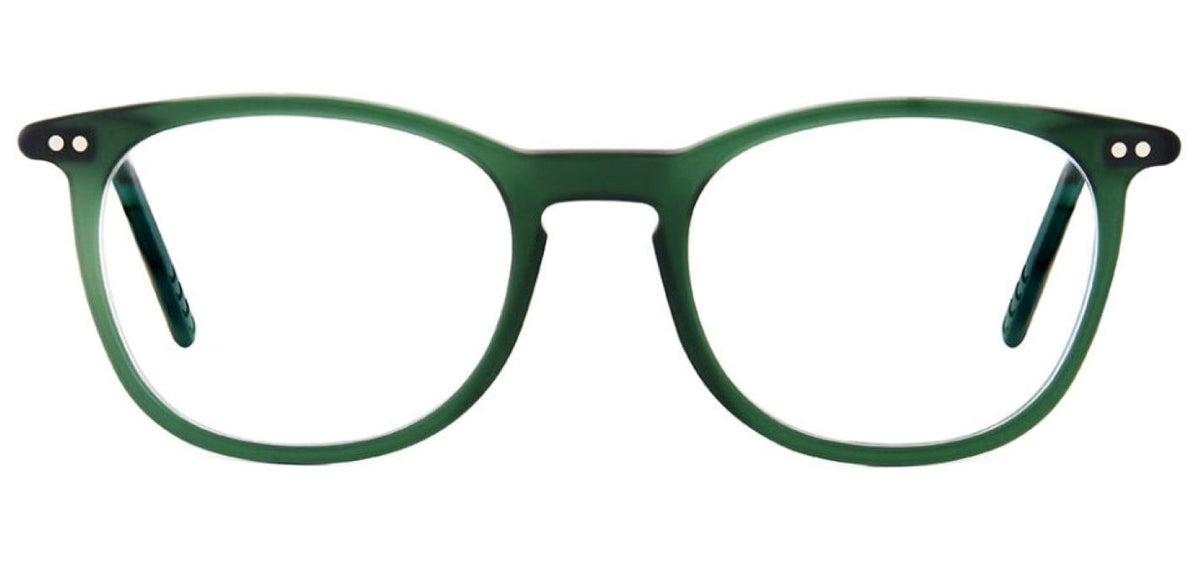LUNOR A5 234-56M SQUARE OPTHALMIC GLASSES