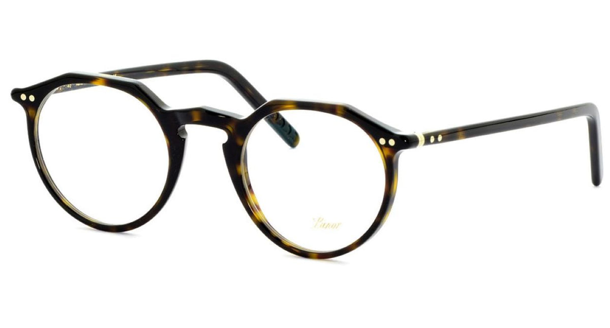 LUNOR A5-237 - 02 ROUND OPTHALMIC GLASSES