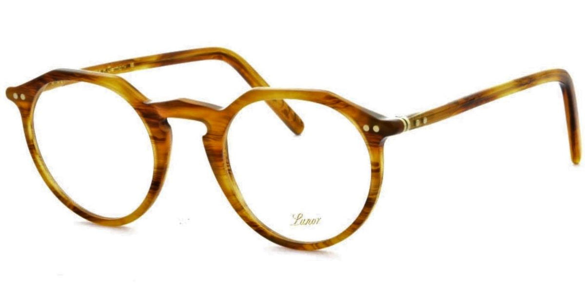 LUNOR A5-237 - 03 ROUND OPTHALMIC GLASSES