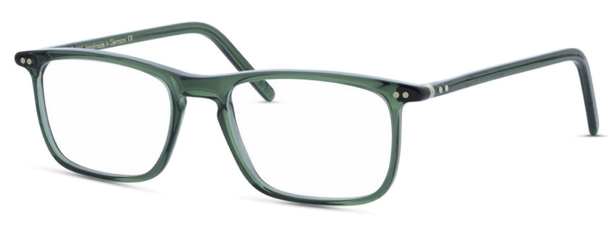 LUNOR A5 238-56 SQUARE OPTHALMIC GLASSES