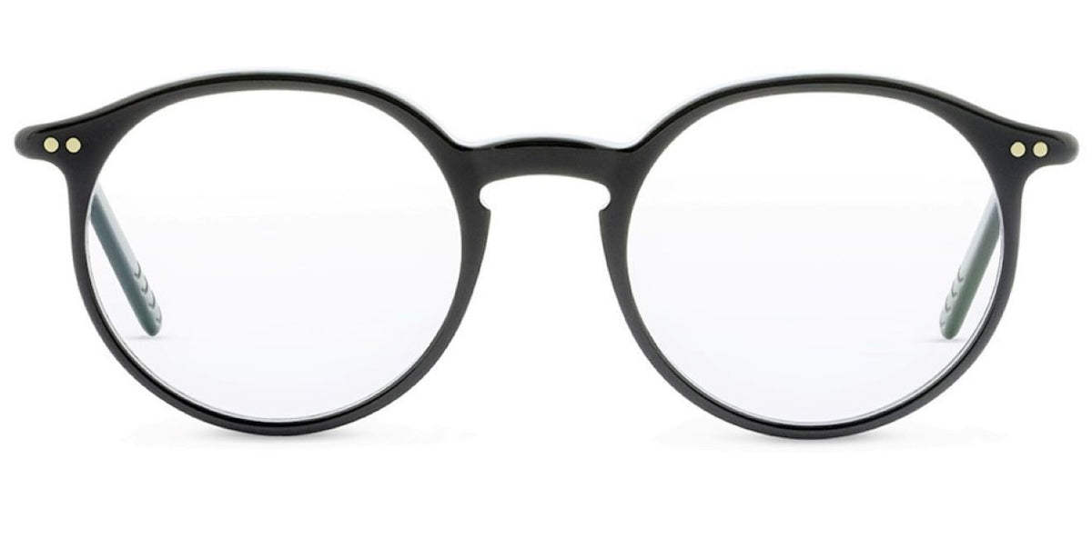 LUNOR A5 239-01 ROUND OPTHALMIC GLASSES