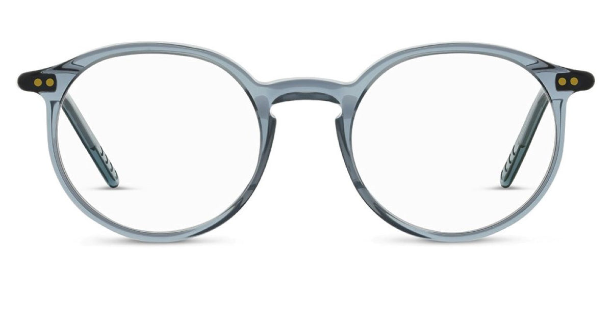 LUNOR A5 239-41 ROUND OPTHALMIC GLASSES