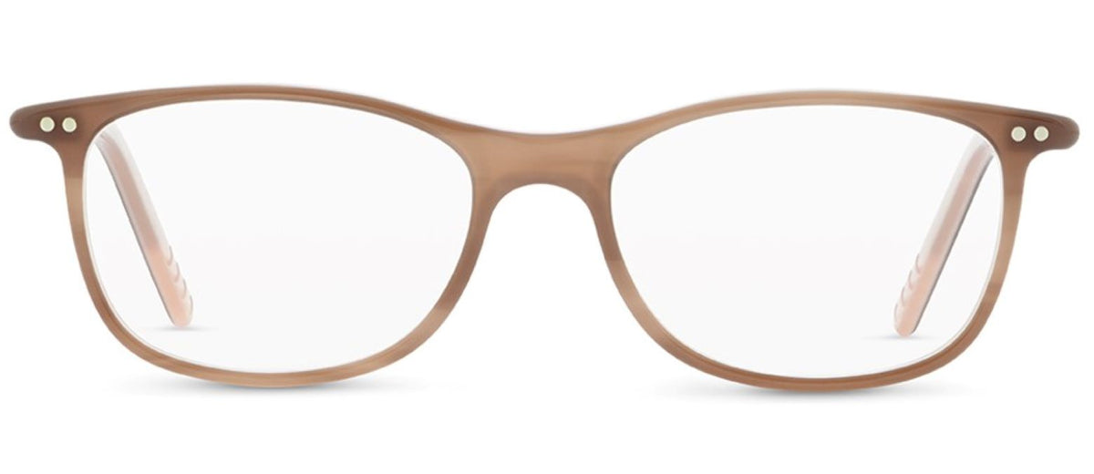 LUNOR A5 600-38 CAT EYE OPTHALMIC GLASSES