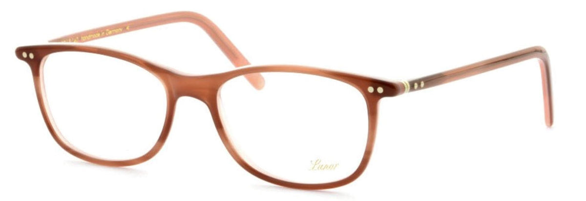 LUNOR A5 600-38 CAT EYE OPTHALMIC GLASSES
