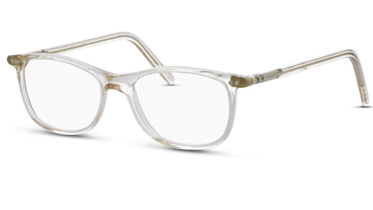LUNOR A5 600-53 CAT EYE OPTHALMIC GLASSES