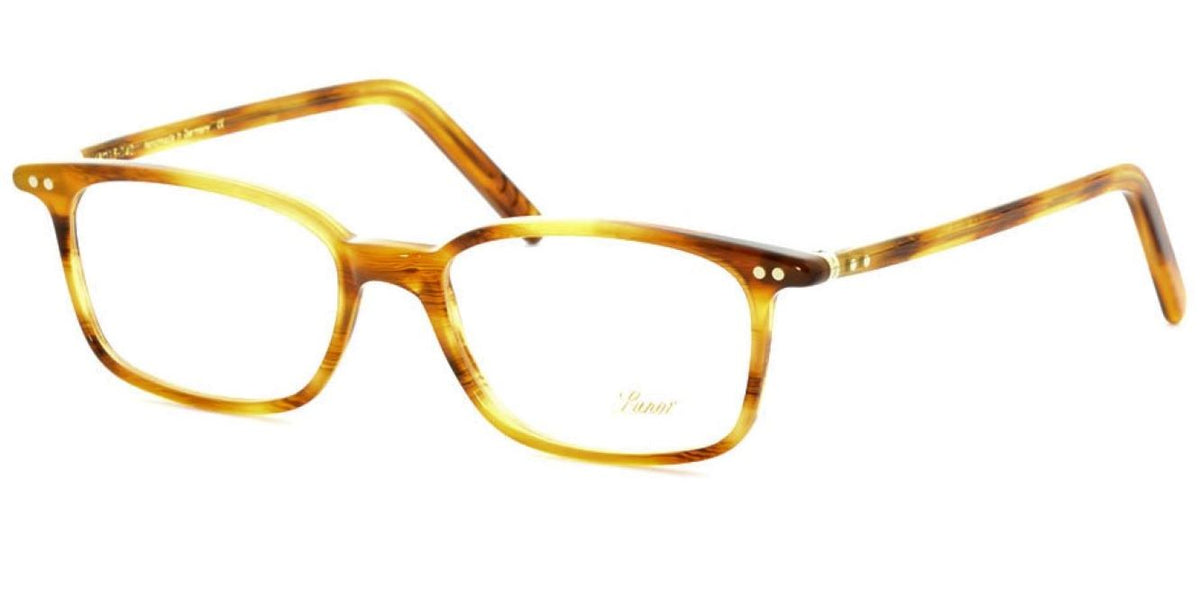 Lunor A5 601-03 Square Opthalmic Glasses