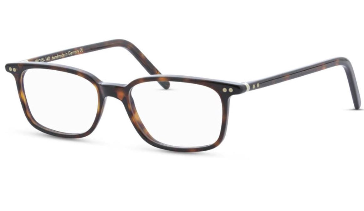 Lunor A5 601-14 Square Opthalmic Glasses