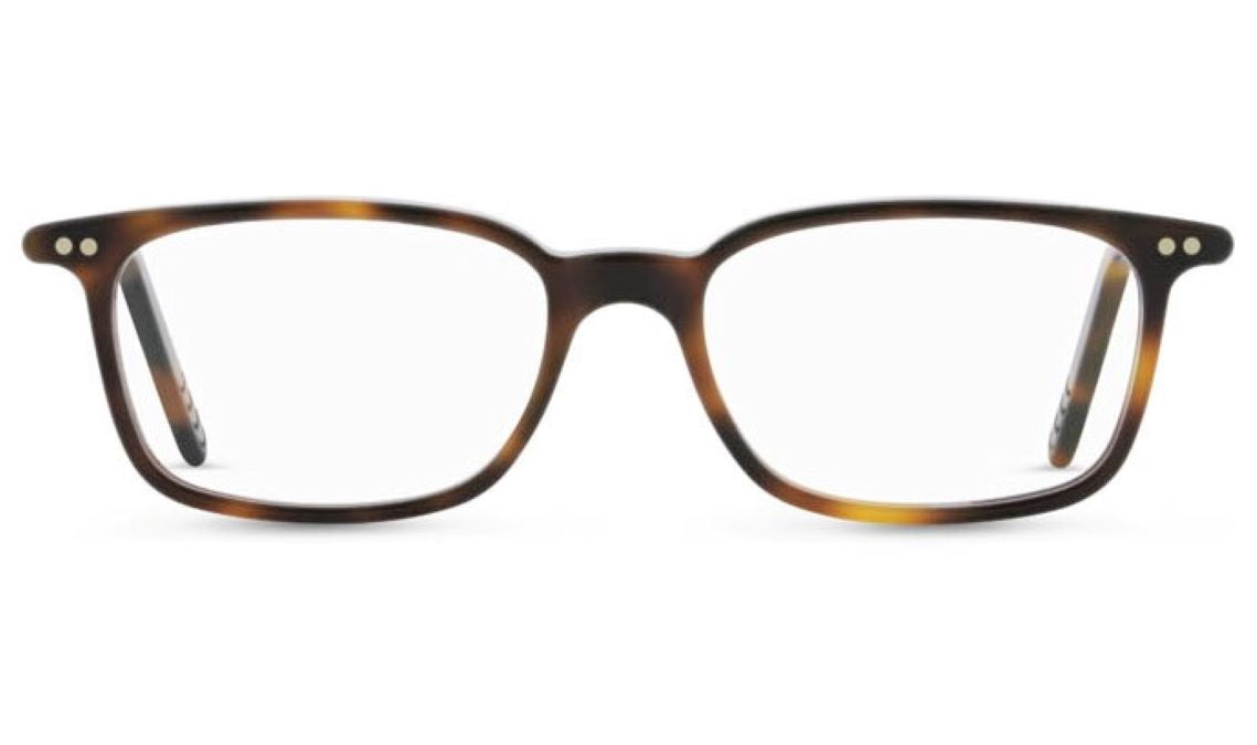 Lunor A5 601-15 Square Opthalmic Glasses