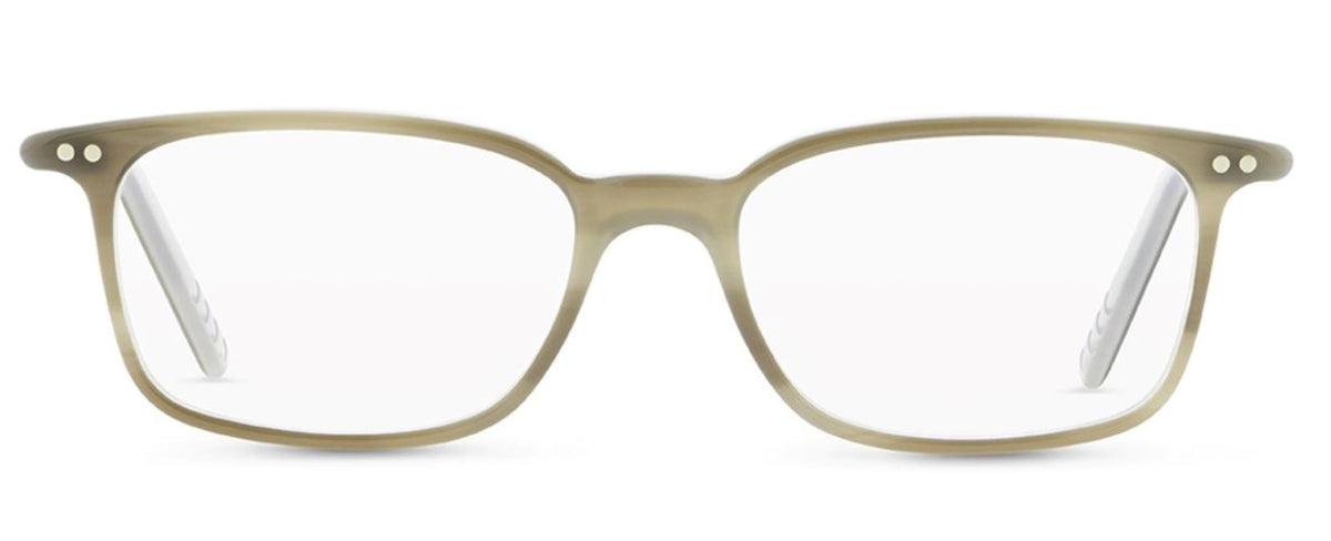 Lunor A5 601-36 Square Opthalmic Glasses