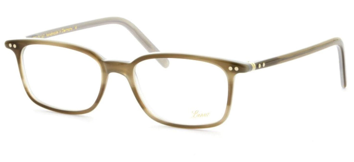 Lunor A5 601-36 Square Opthalmic Glasses
