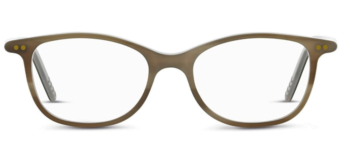 LUNOR A5 602-36 CAT EYE OPTHALMIC GLASSES